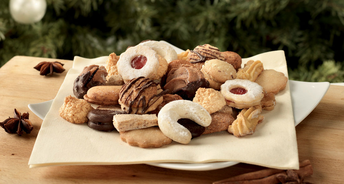 Biscotti Di Natale Alto Adige Ricette.Ricette Per Biscotti Natalizi Linzeraugen Www Montagnenostre Net