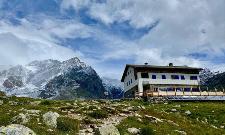 Rifugio Bignami