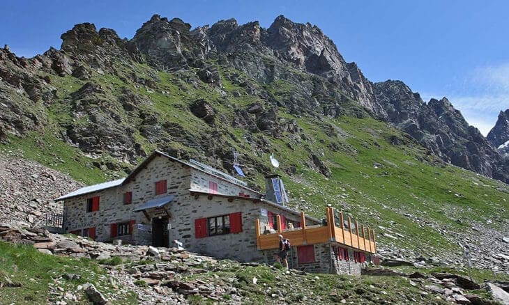 Rifugio Carate Brianza