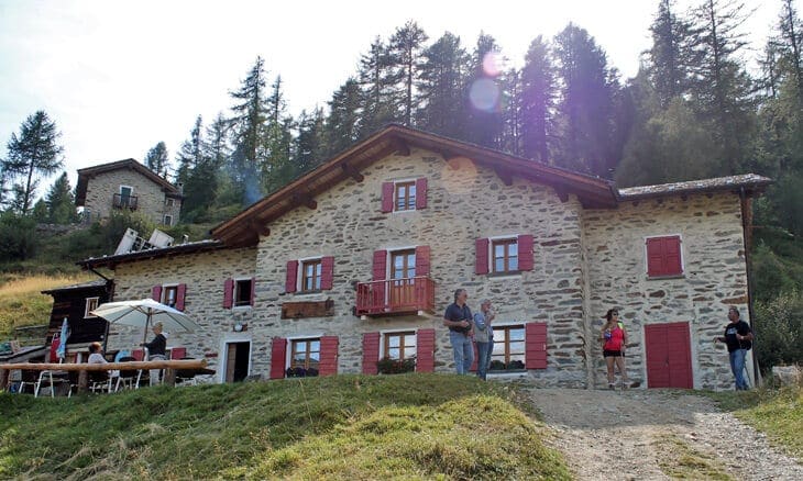 Rifugio Cometti