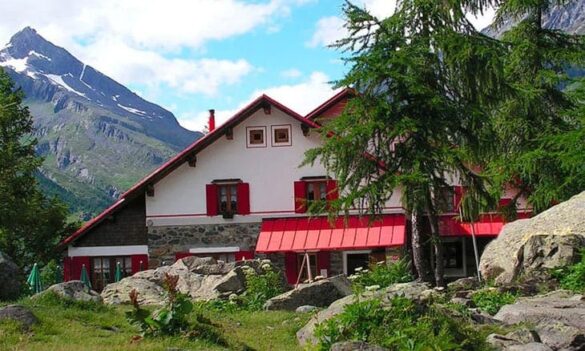 Rifugio Gerli Porro
