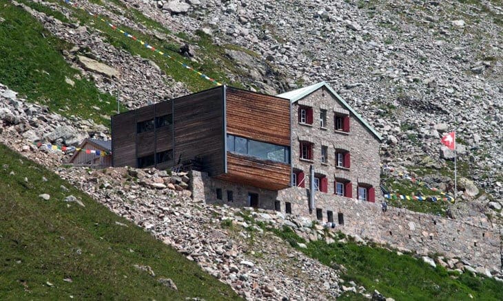 Rifugio Tschierva