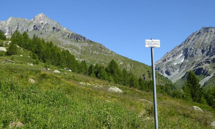 Alpe Vazzeda Superiore