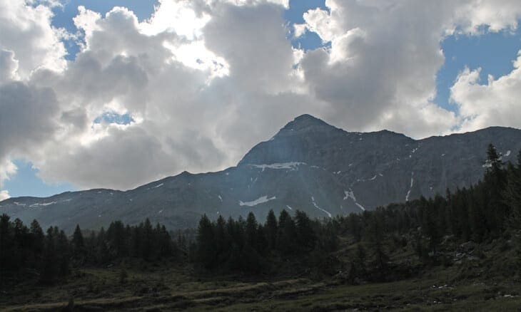 Pizzo Scalino