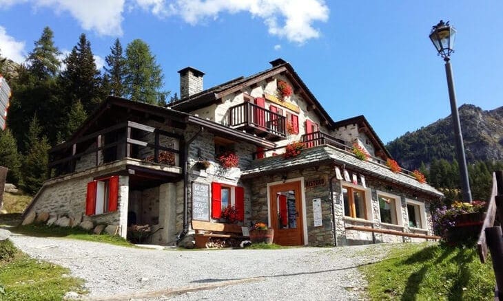 Rifugio Lago Palù