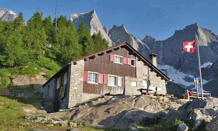 Rifugio Sasc Furà