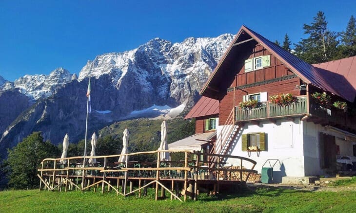 Rifugio Fratelli Grego