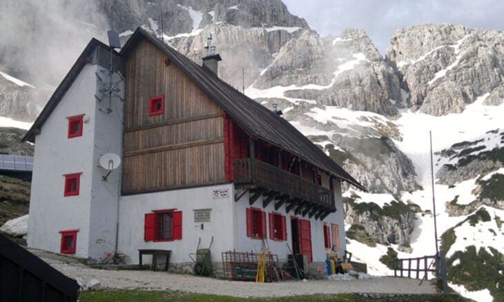 Rifugio Nino Corsi