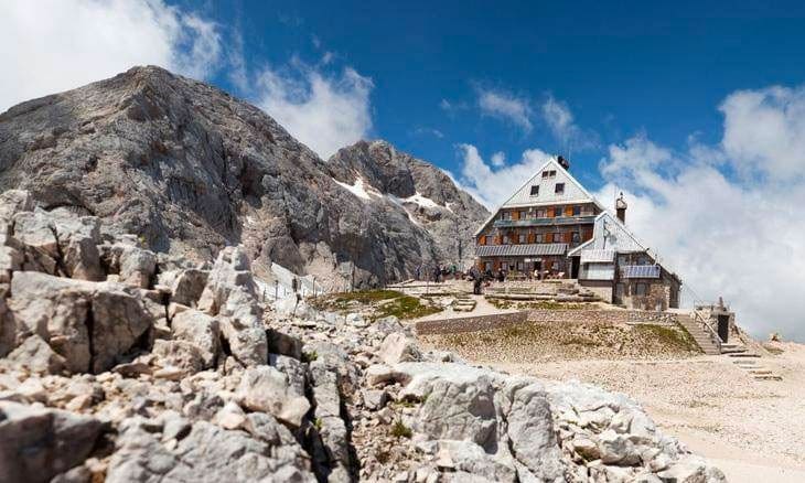 Triglavski Dom Na kredarici