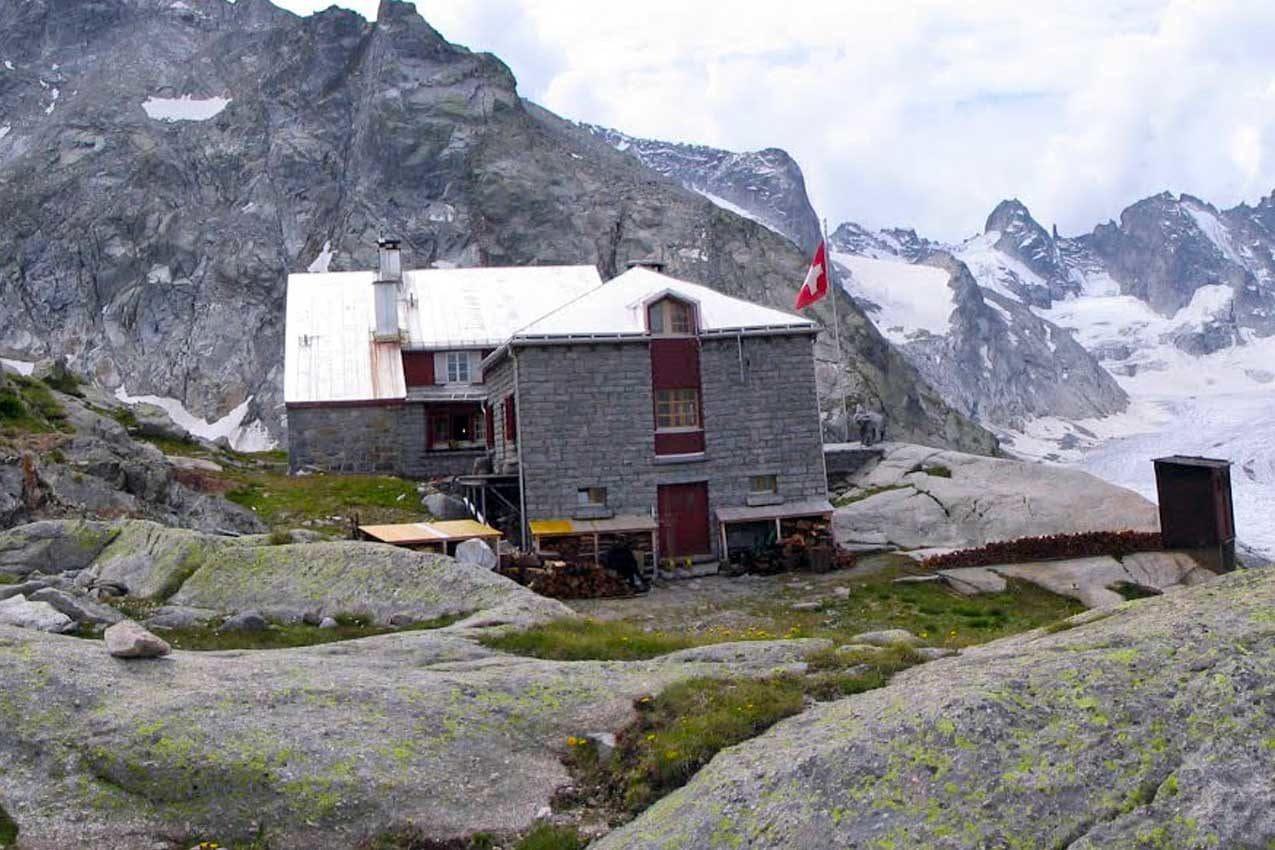 Rifugio Forno