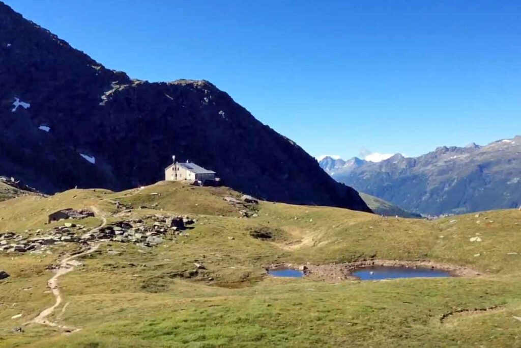 Rifugio Bertacchi