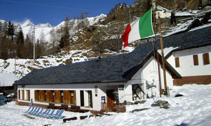 Rifugio Città di Novara