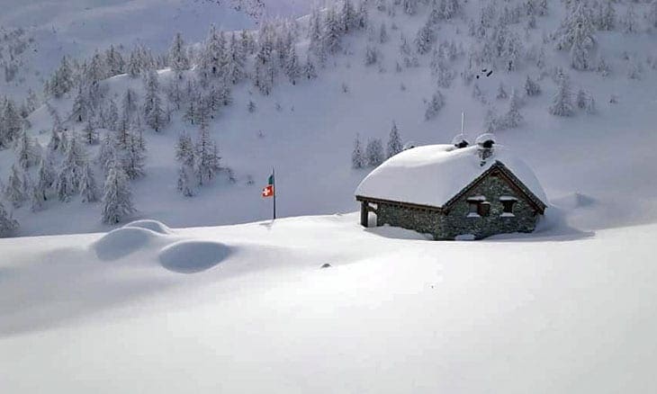 Rifugio Gattascosa