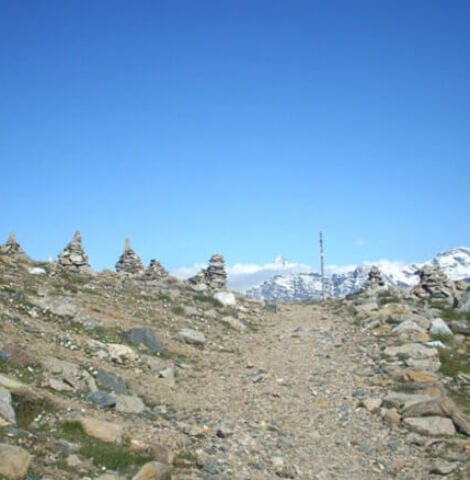 Passo del Muretto