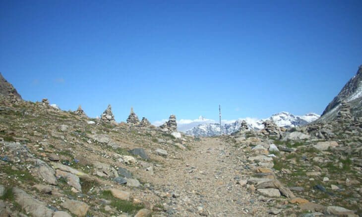 Passo del Muretto