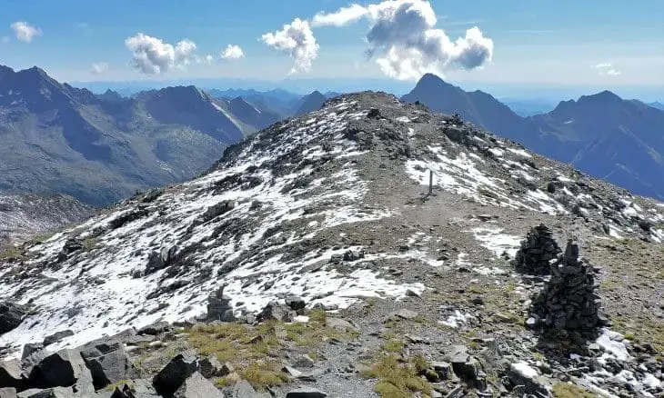 Corno del Camoscio
