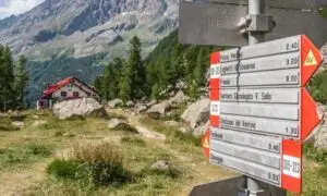 Rifugio Gerli Porro
