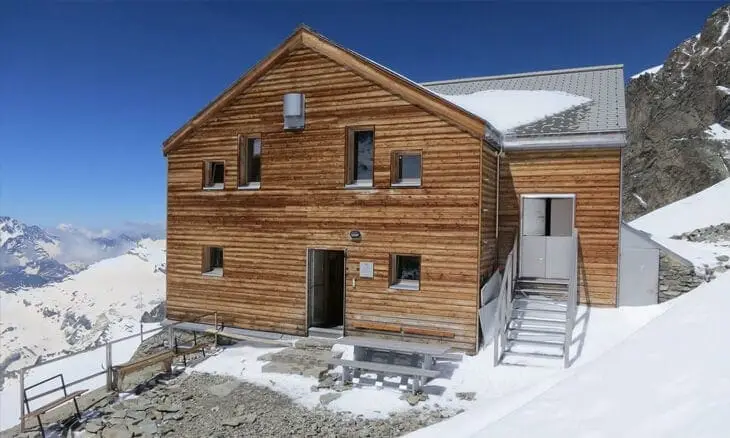 Rifugio Marco e Rosa